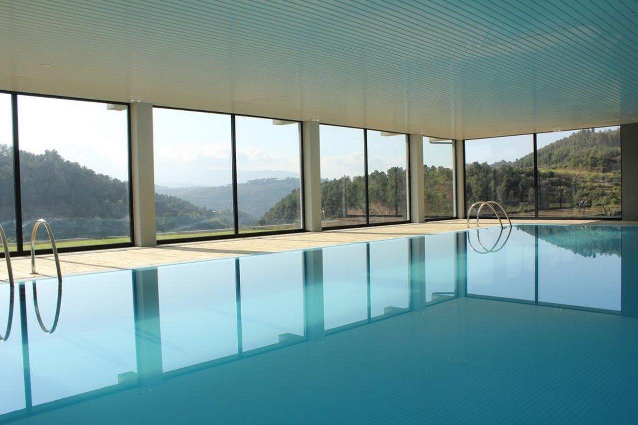 Douro Cister Hotel Resort Ucanha المظهر الخارجي الصورة