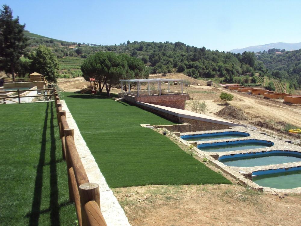 Douro Cister Hotel Resort Ucanha المظهر الخارجي الصورة