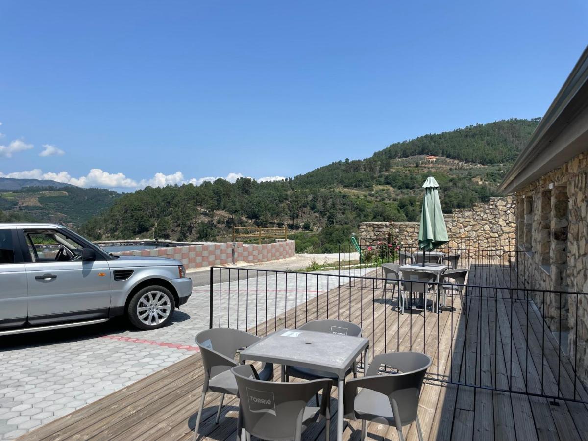 Douro Cister Hotel Resort Ucanha المظهر الخارجي الصورة