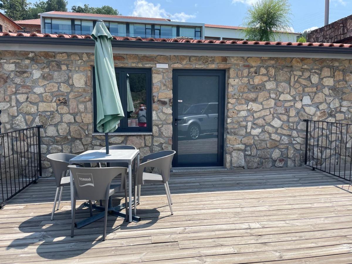 Douro Cister Hotel Resort Ucanha المظهر الخارجي الصورة