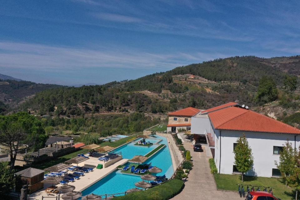 Douro Cister Hotel Resort Ucanha المظهر الخارجي الصورة