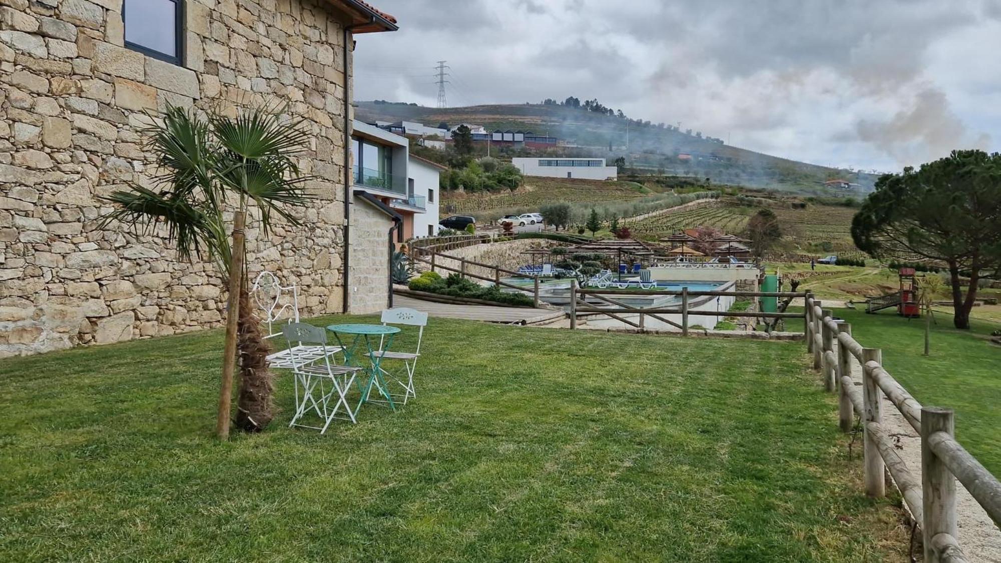 Douro Cister Hotel Resort Ucanha المظهر الخارجي الصورة
