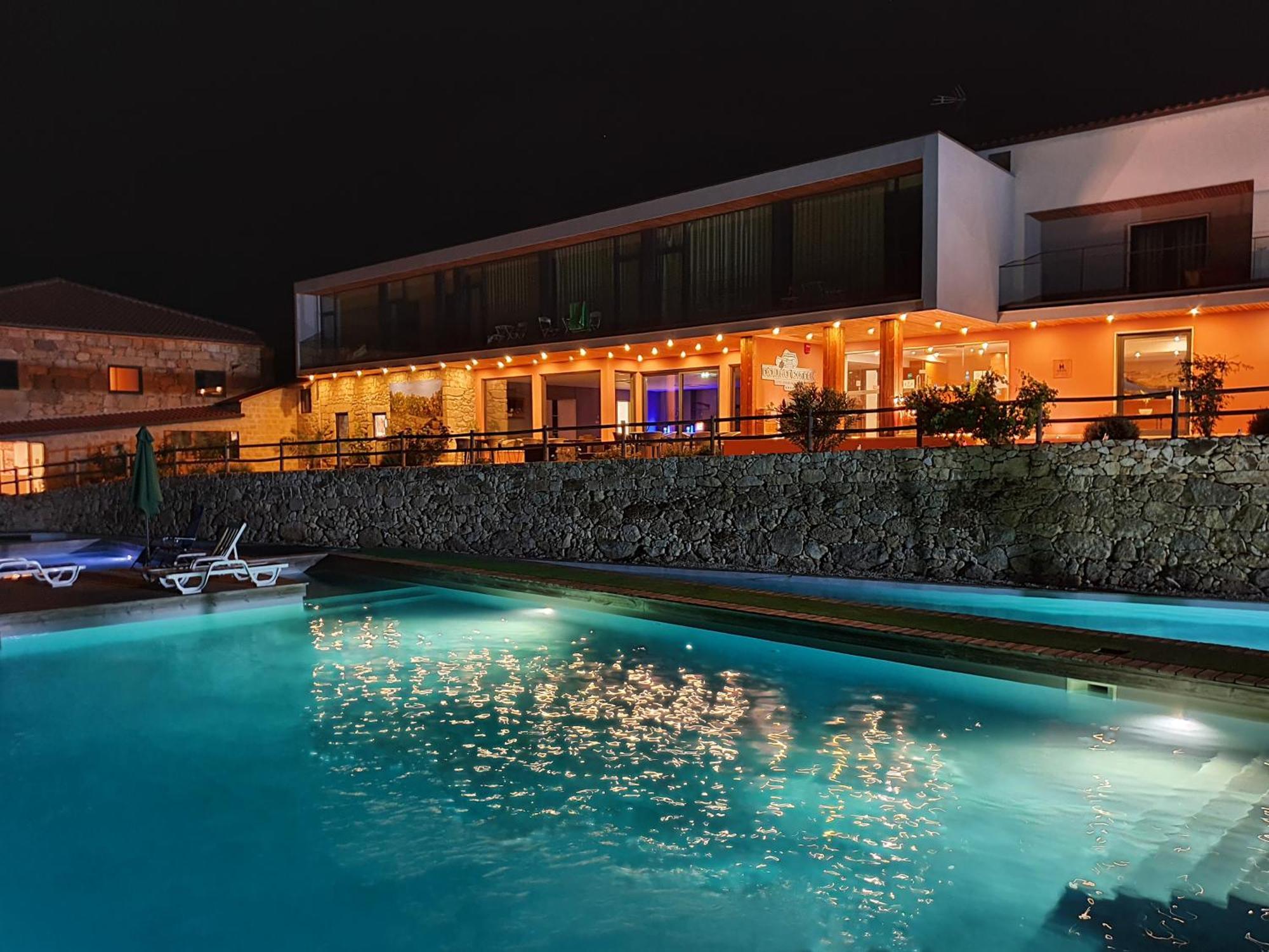 Douro Cister Hotel Resort Ucanha المظهر الخارجي الصورة