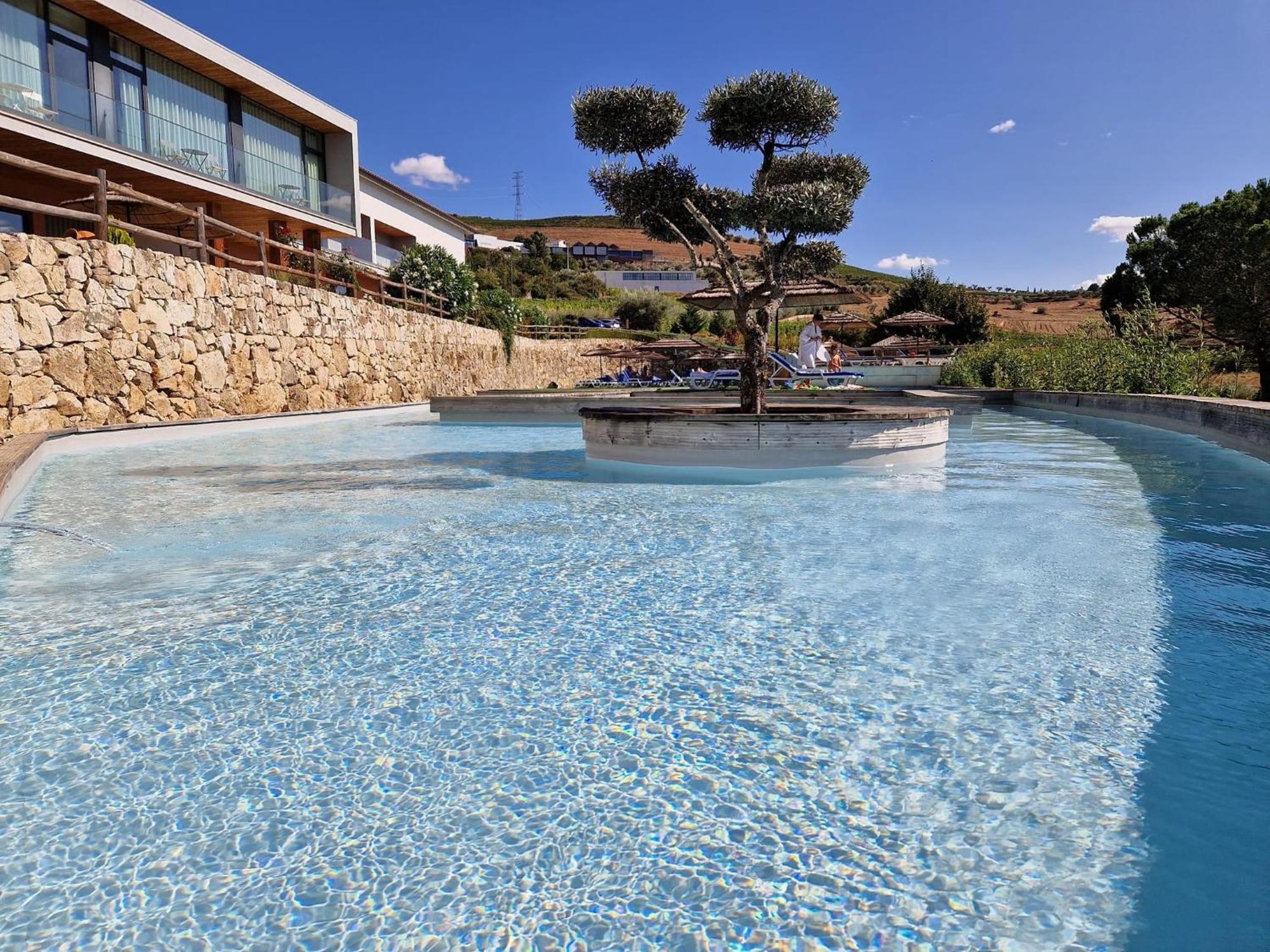 Douro Cister Hotel Resort Ucanha المظهر الخارجي الصورة