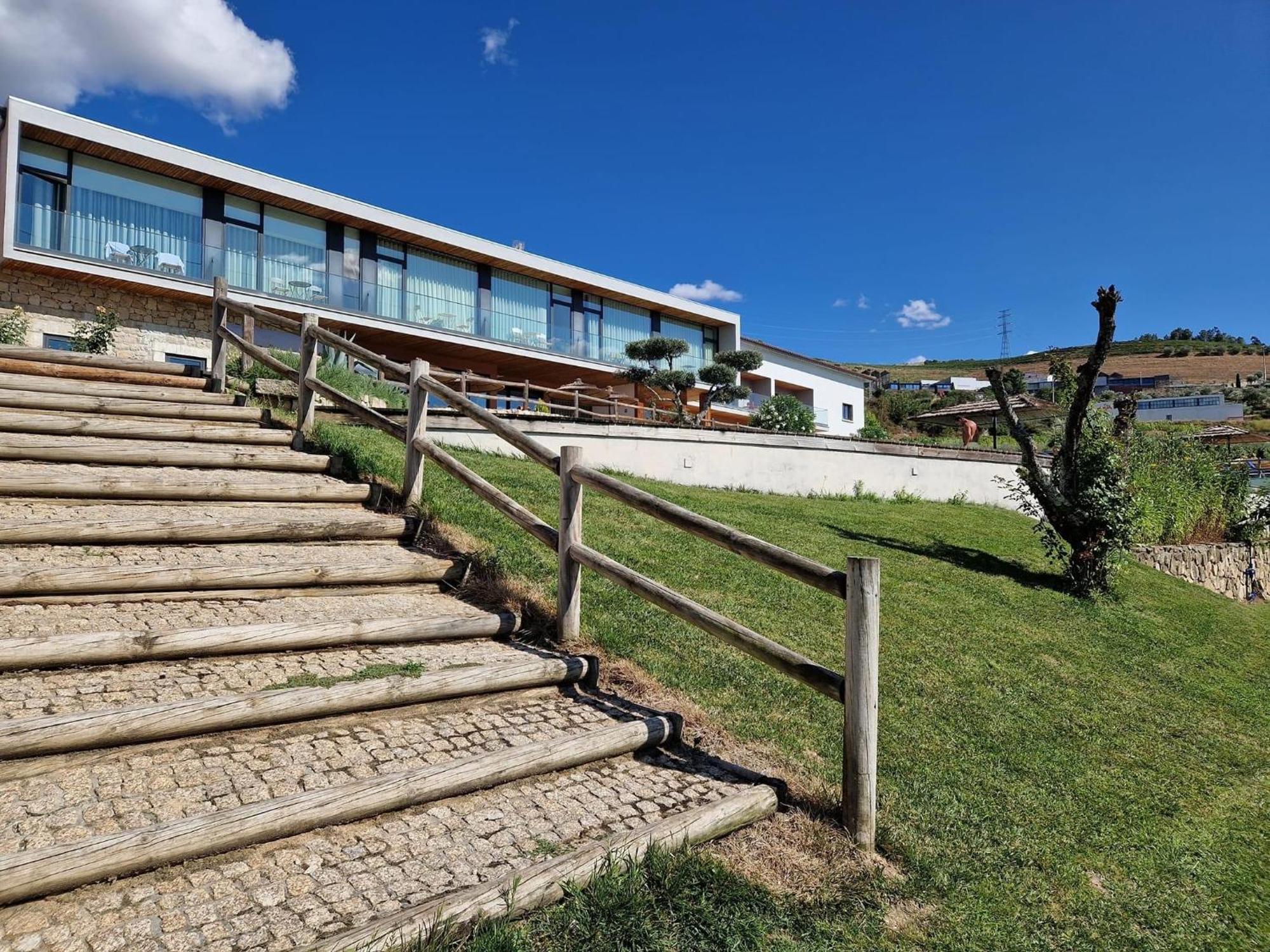 Douro Cister Hotel Resort Ucanha المظهر الخارجي الصورة