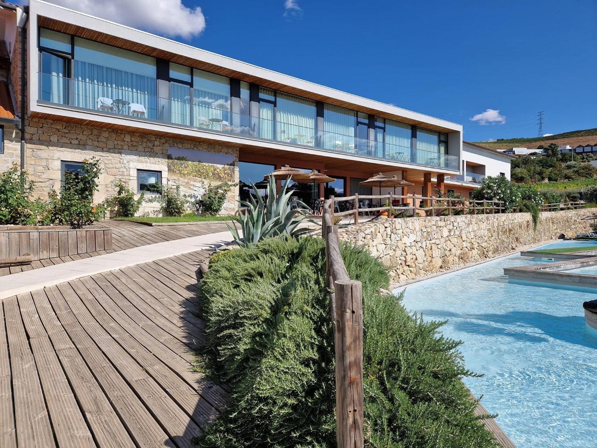 Douro Cister Hotel Resort Ucanha المظهر الخارجي الصورة
