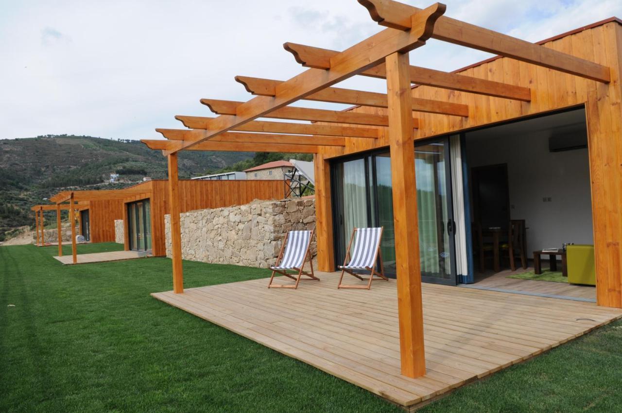 Douro Cister Hotel Resort Ucanha المظهر الخارجي الصورة