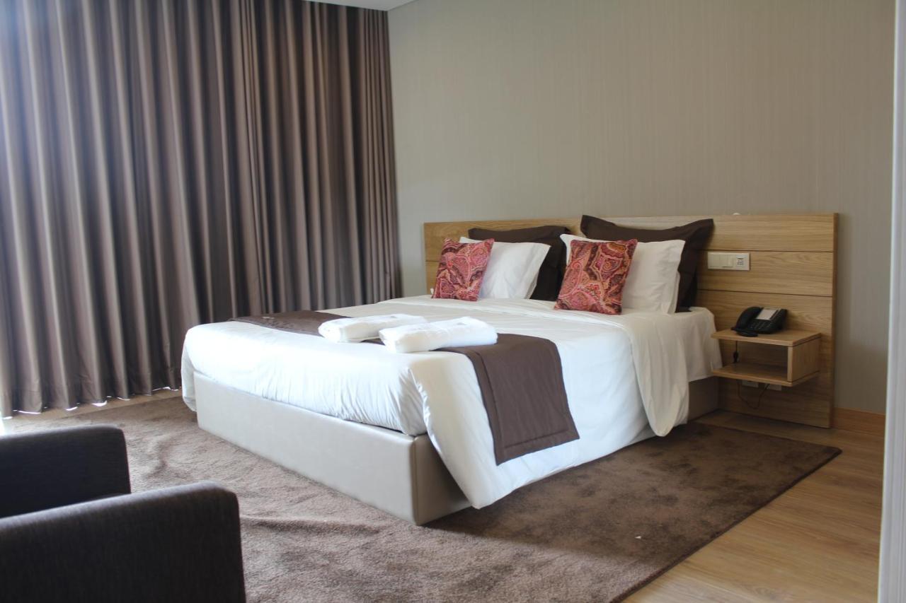 Douro Cister Hotel Resort Ucanha المظهر الخارجي الصورة