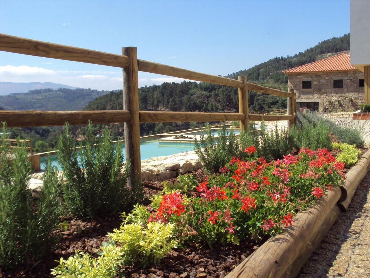Douro Cister Hotel Resort Ucanha المظهر الخارجي الصورة