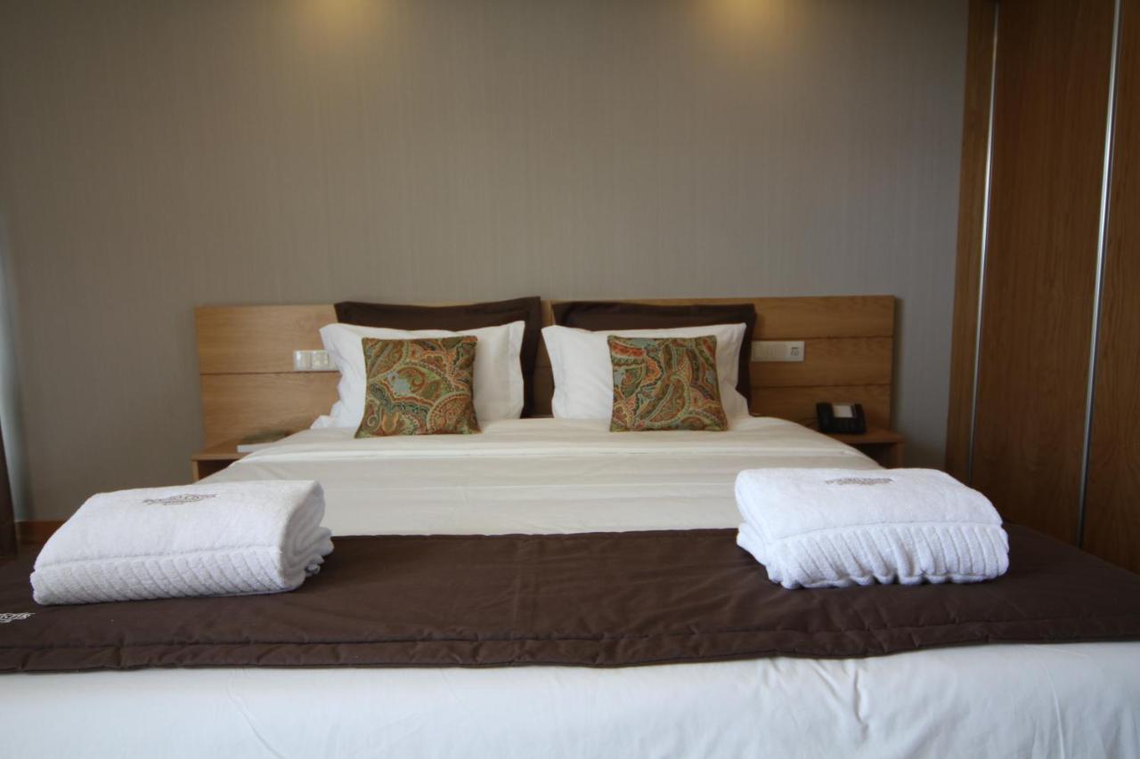 Douro Cister Hotel Resort Ucanha المظهر الخارجي الصورة