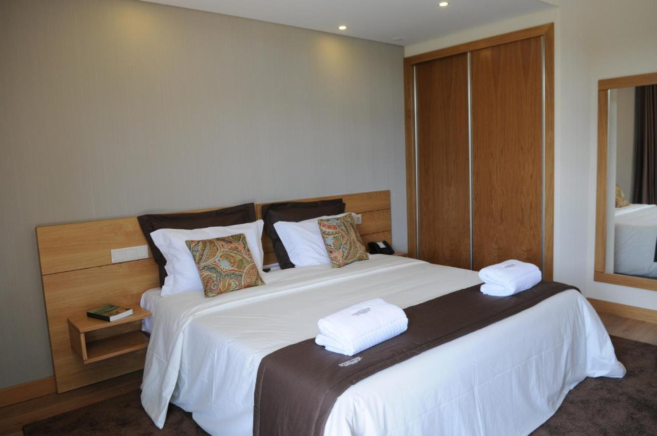 Douro Cister Hotel Resort Ucanha المظهر الخارجي الصورة