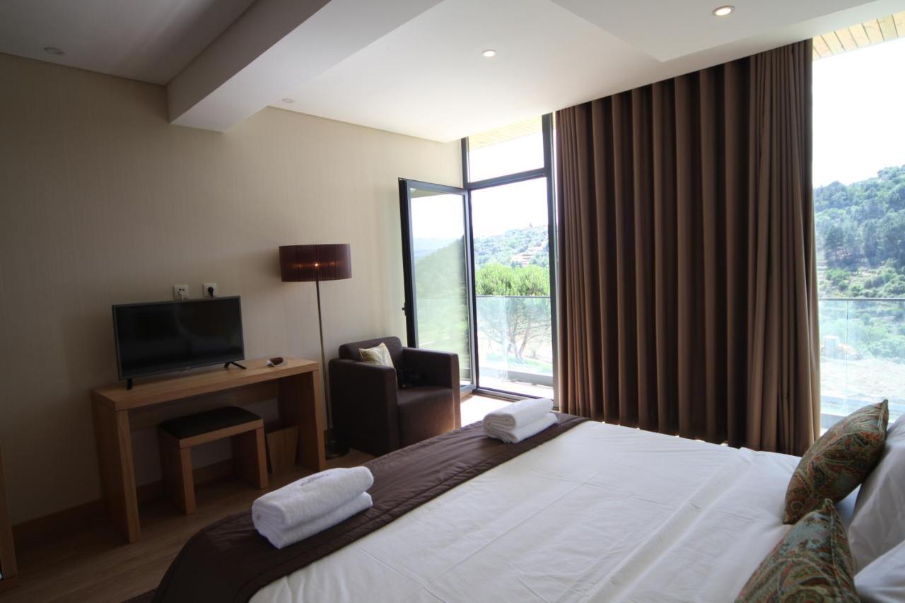 Douro Cister Hotel Resort Ucanha المظهر الخارجي الصورة