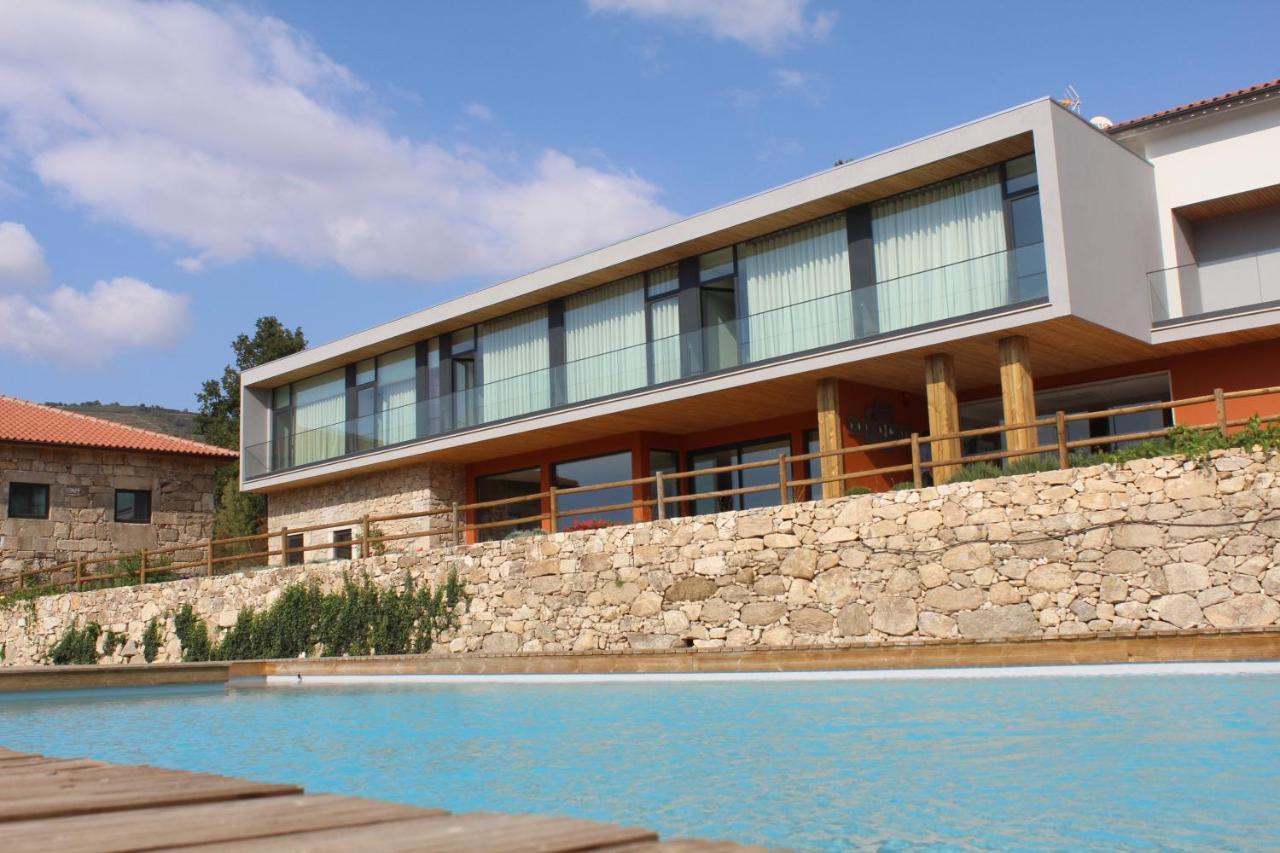 Douro Cister Hotel Resort Ucanha المظهر الخارجي الصورة
