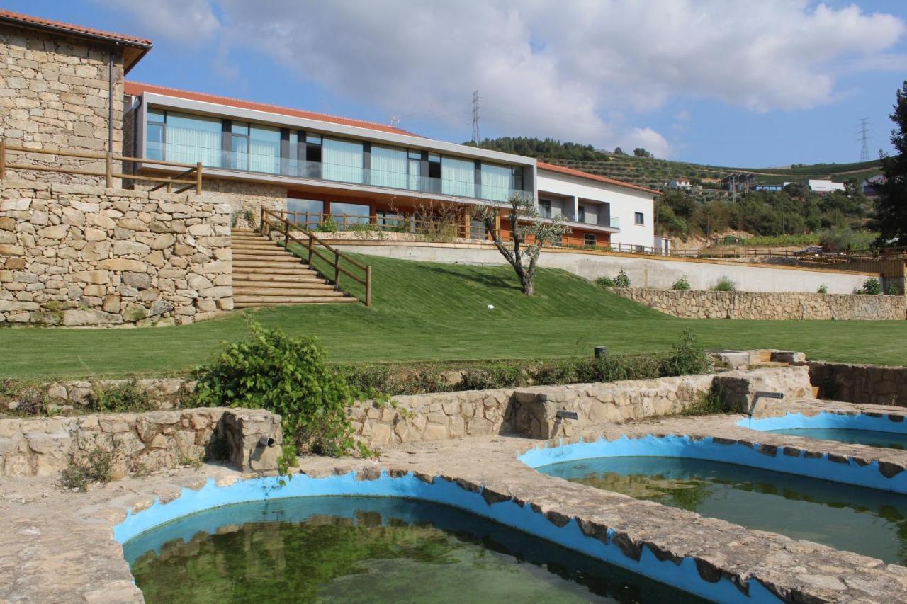 Douro Cister Hotel Resort Ucanha المظهر الخارجي الصورة