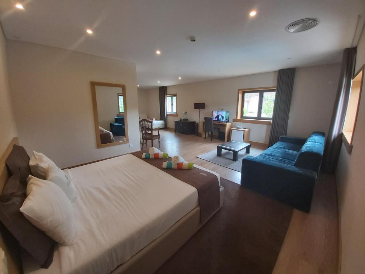 Douro Cister Hotel Resort Ucanha المظهر الخارجي الصورة